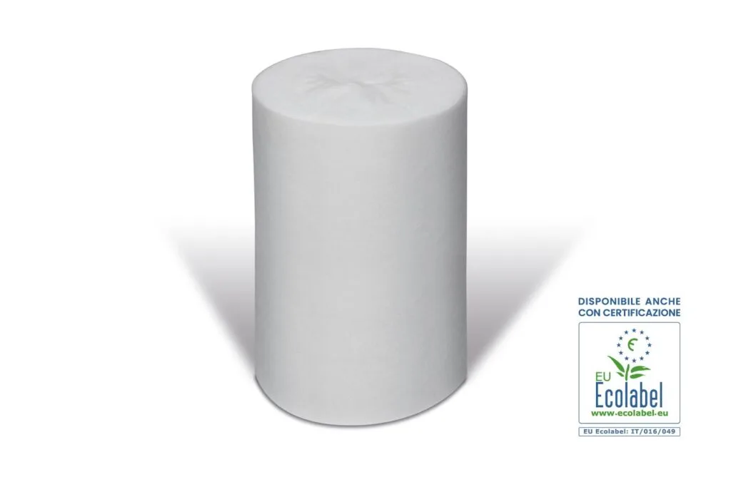 Brilliant roll Ecolabel