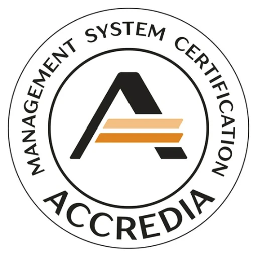 Marchio ACCREDIA — Management System Certification